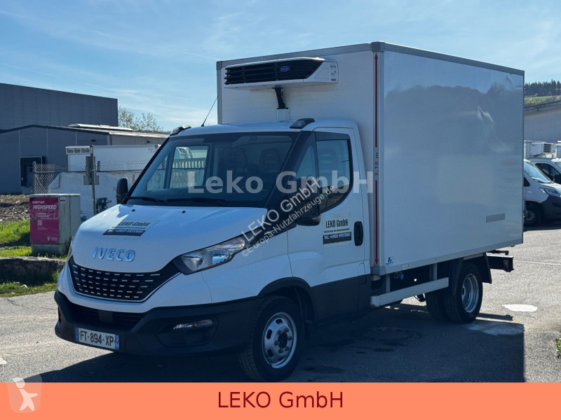 Iveco 35C14 Mit Carrier Xr 350 Transporter