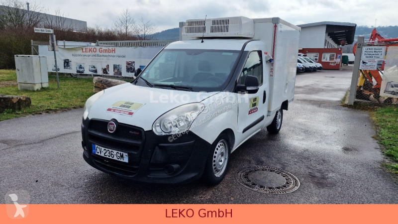 Fiat 1,3 Mit Relec Froid TR 32 Transporter
