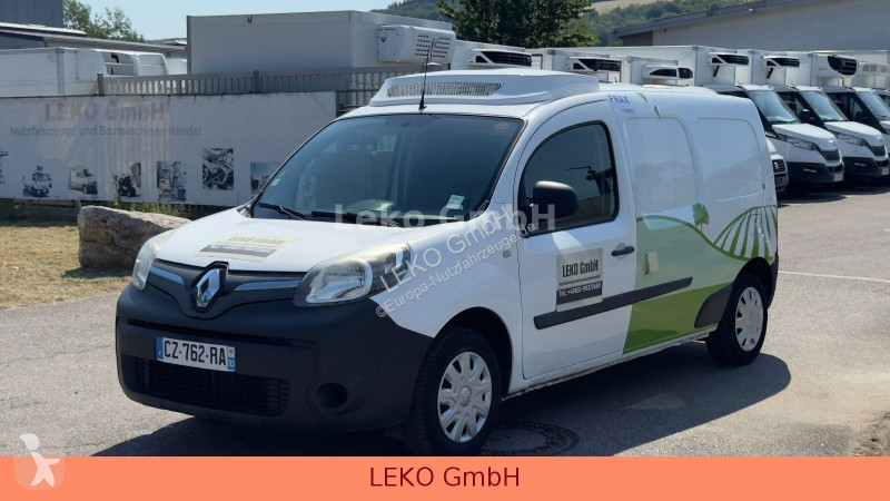 Renault KANGOO EXPRESS Z.E(elektro auto)...