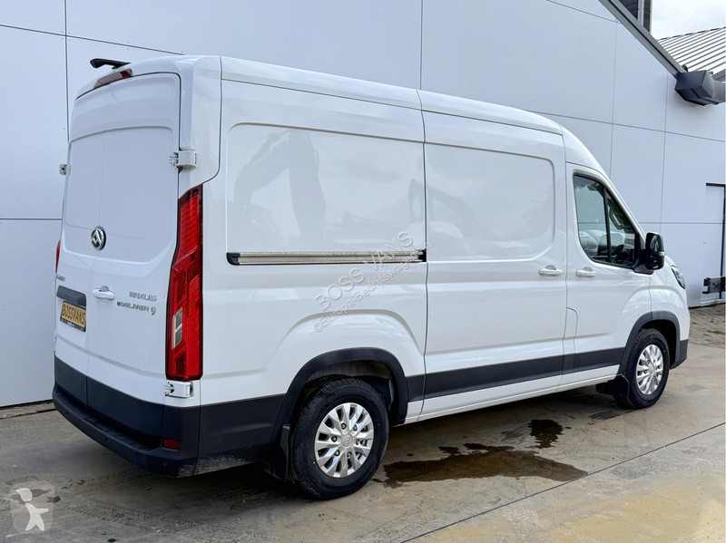 Furgoneta Maxus 52kWh 204PK Elektrisch L2H2...
