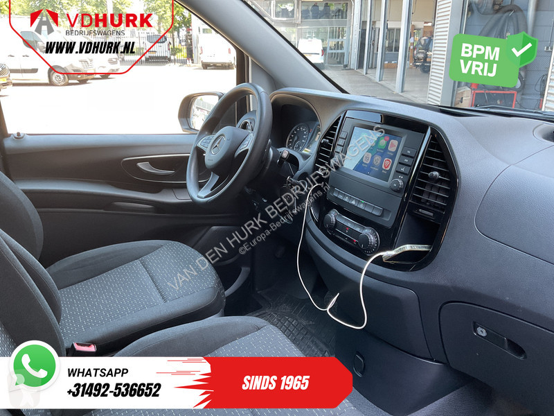 Furgoneta Mercedes Aut. L3 LED/ Carplay/...