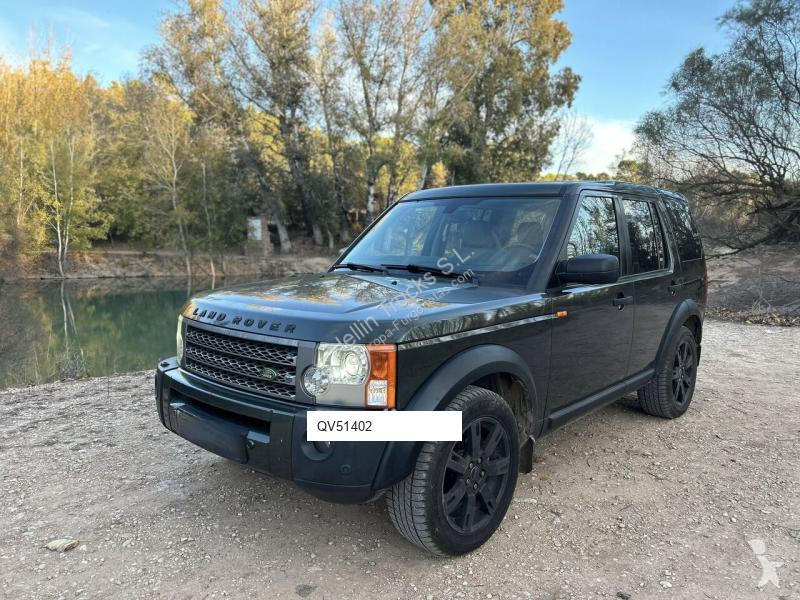 Samochód dostawczy Rover Discovery