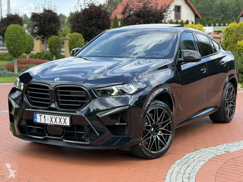 Samochód dostawczy BMW X6 M