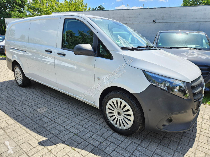 Mercedes Vito  PRO|EXTRALANG|12tkm|9G|MB...