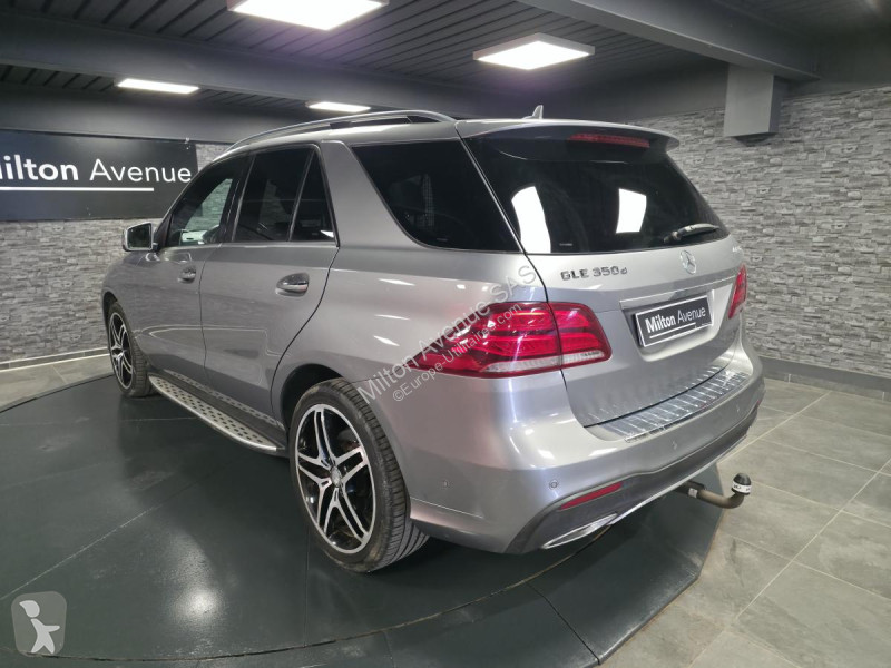 Véhicule utilitaire Mercedes