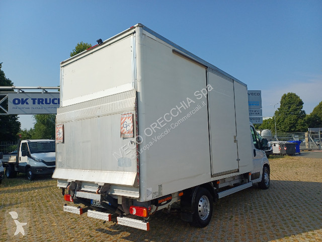 Veicolo commerciale Fiat DUCATO