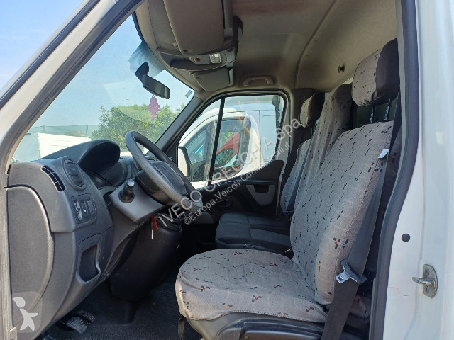 Veicolo commerciale Renault MASTER - rifare mot.