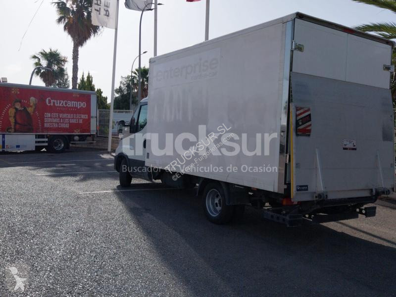 Furgoneta Iveco  35C16 GV P/E