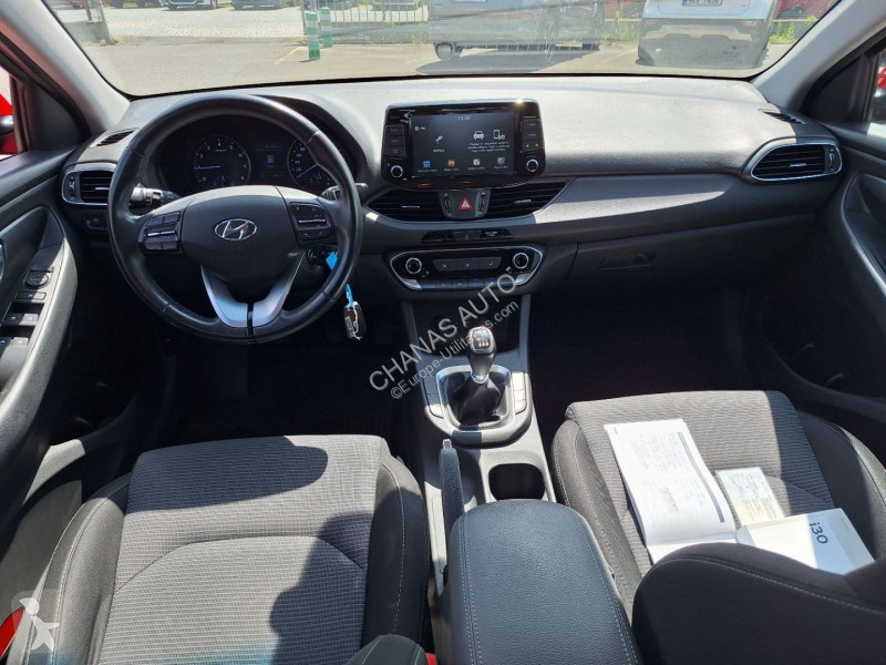 Furgoneta Hyundai SW 1.0 T-GDi 120