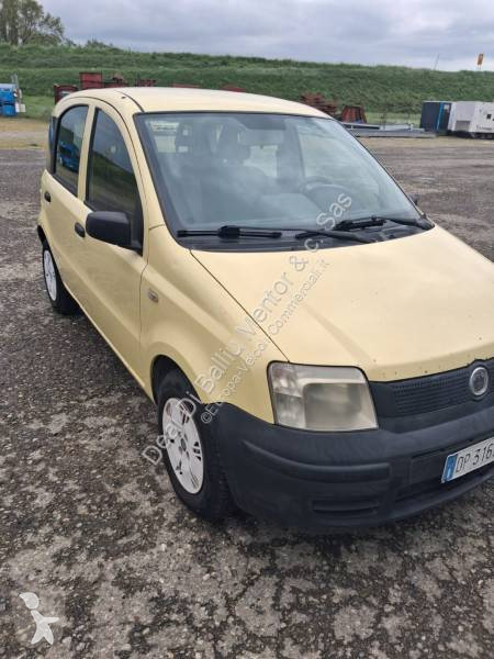 Samochód dostawczy Fiat