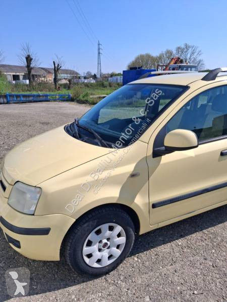 Samochód dostawczy Fiat