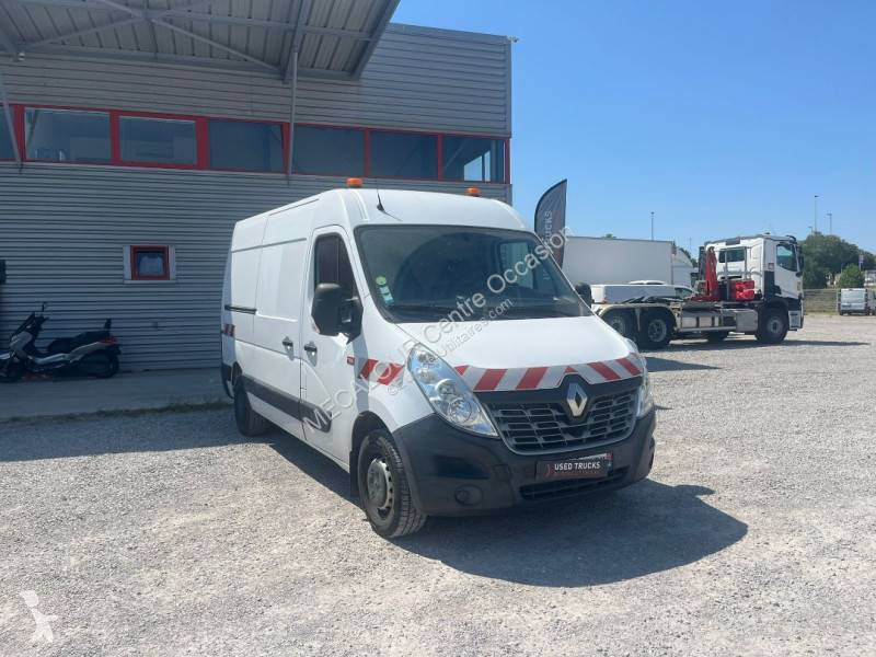 Furgoneta Renault