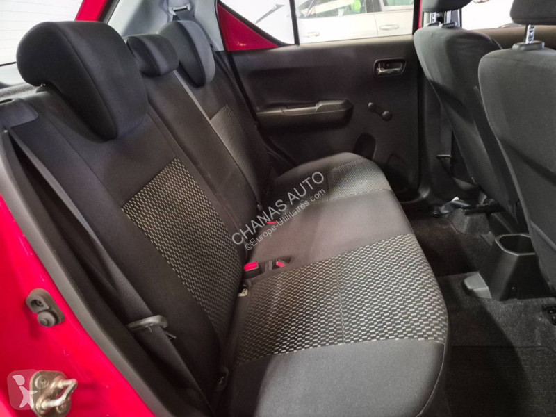 Véhicule utilitaire Suzuki 1.2 Dualjet Hybrid...