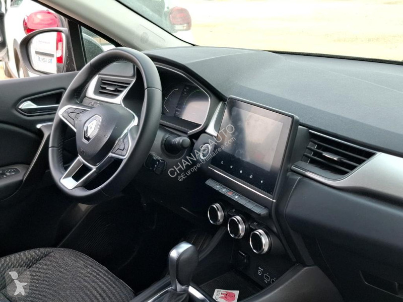 Renault 1.6 E-Tech hybride 145 Techno Transporter