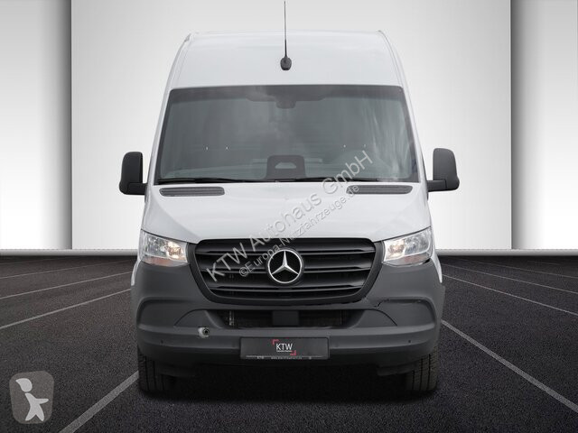 Furgoneta Mercedes Sprinter 317...