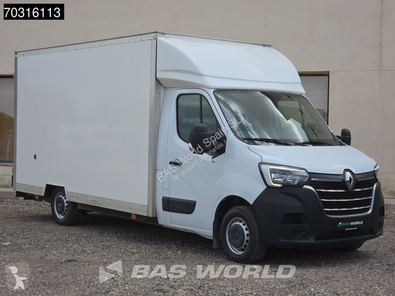 Furgoneta Renault Furgón Caja Cerrada – LED -...