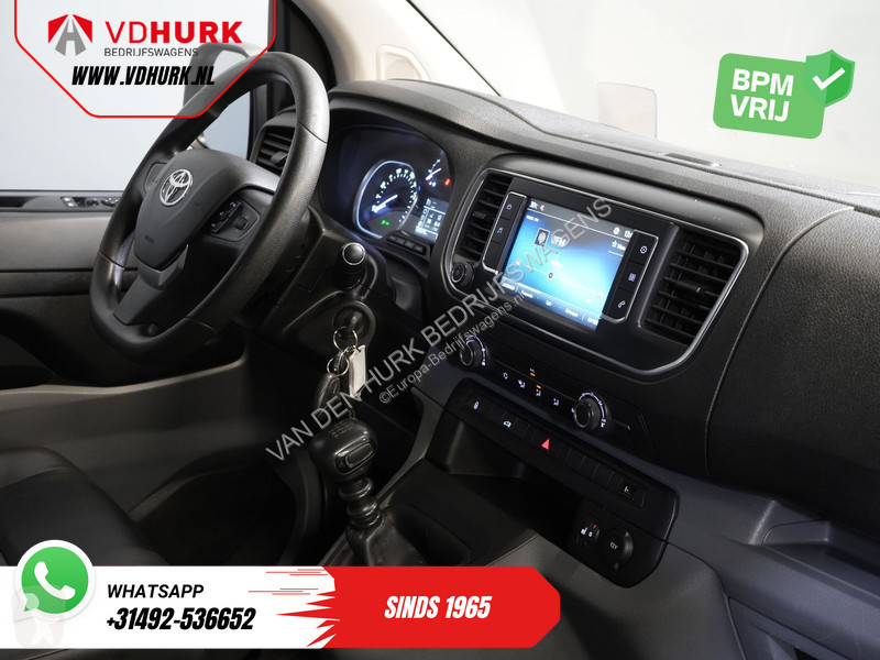 Furgoneta Toyota 2.0 125 pk L3 2xSchuifdeur/...