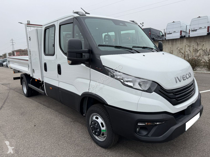 Iveco 35C16 160CV 3L 6 PLACES DOUBLE CABINE...