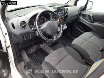 Peugeot Partner Automaat L1H1 Airco Cruise Camera Parkeersensoren v+a Velgen Euro6 L1 Kompakt Airco Cruise control 100Pk