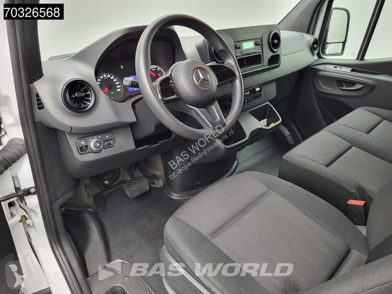 عربة نفعية Mercedes 112 L2H2 100% Elektrisch...