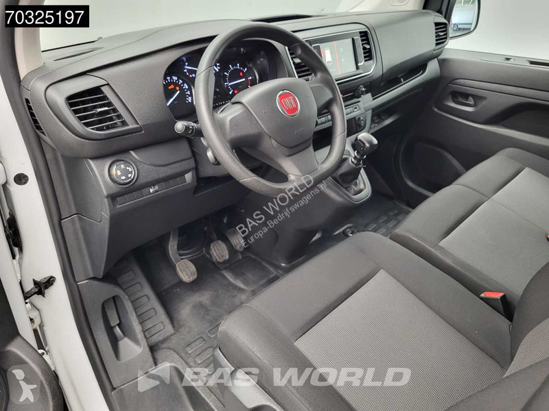 Furgoneta Fiat 145pk L2H1 Airco Cruise...
