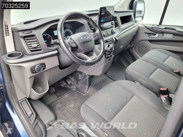 Ford Transit Custom 105pk L1H1 Trekhaak LED Xenon Navi Airco Cruise Parkeersensoren SYNC Display Euor6 L1 Kompakt A/C Towbar Cruise control