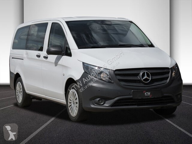 عربة نفعية Mercedes Vito 114...