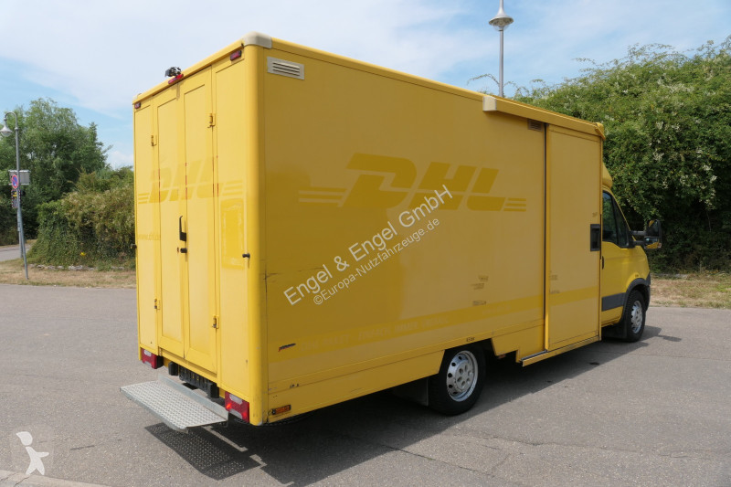 عربة نفعية Iveco Daily 35 S11 C30C AUTOMATIK...