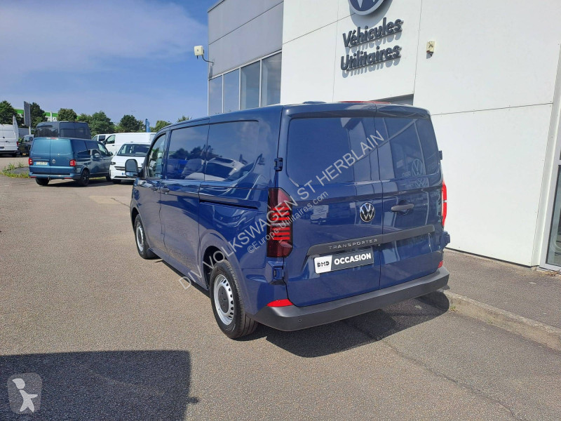 عربة نفعية Volkswagen TRANSPORTER VAN L1H1 2.0...