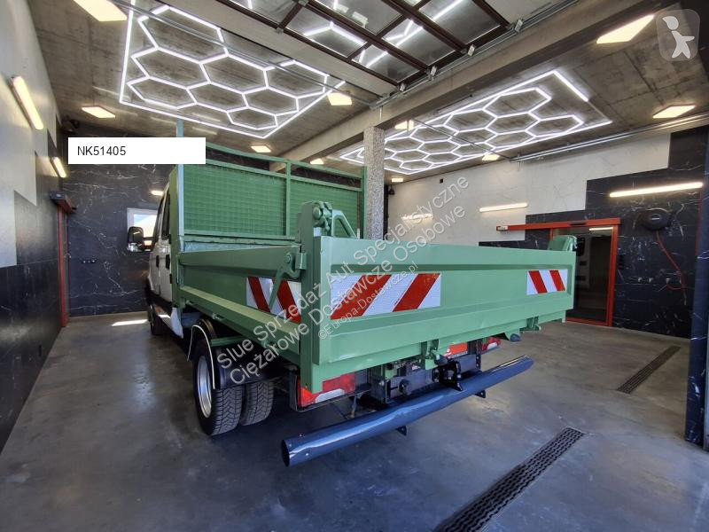 Samochód dostawczy Iveco 35C13
