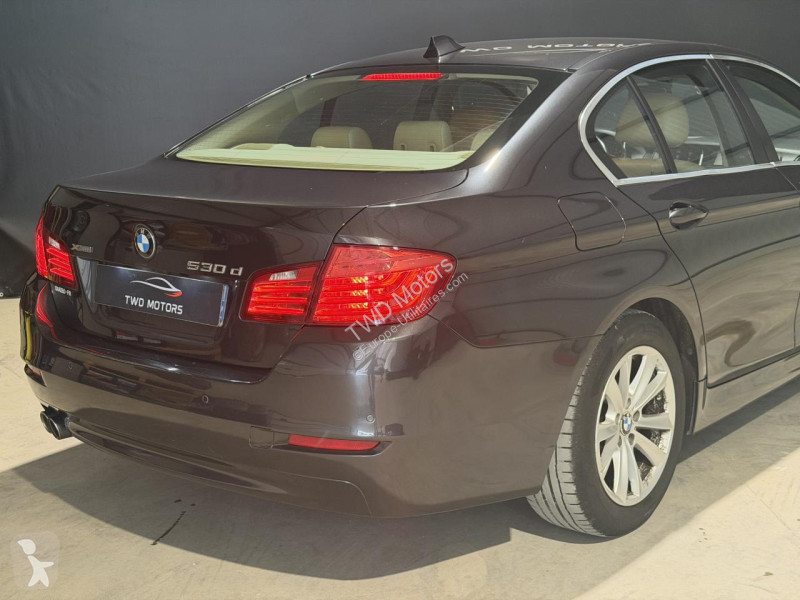 عربة نفعية BMW SERIE 5 530d xDrive Luxury - 258...