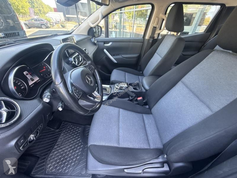 عربة نفعية Mercedes Classe X 250d 190ch...