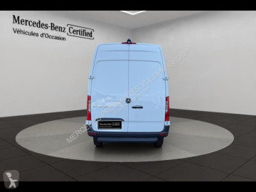 Caja cerrada Mercedes