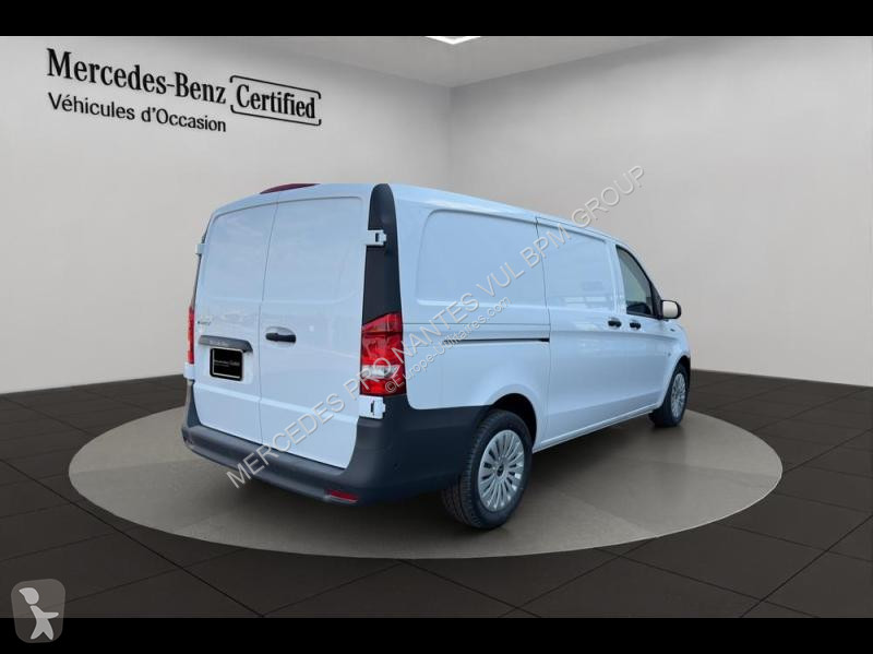 عربة نفعية Mercedes Vito Fg 112 116ch Long...