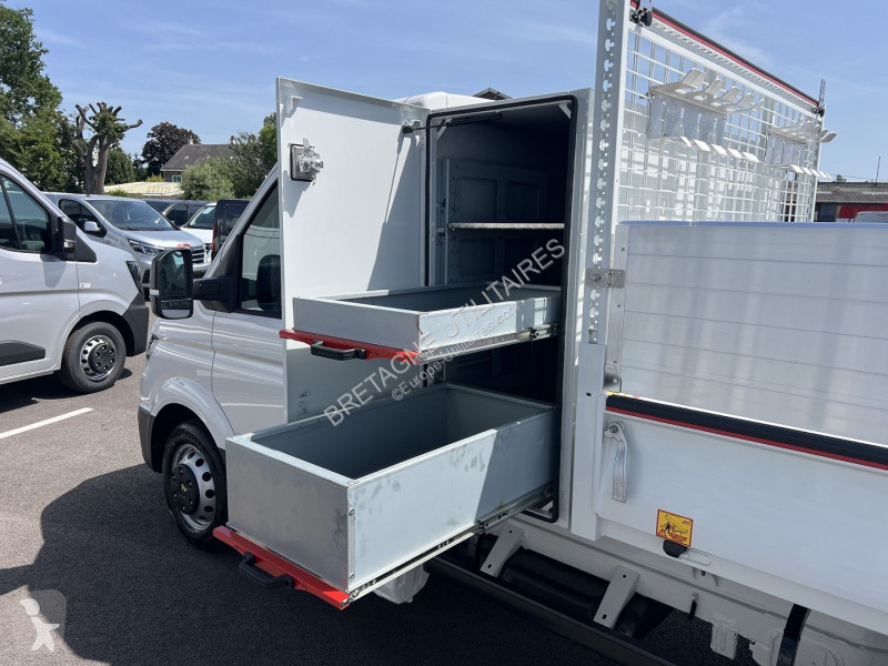 عربة نفعية Volkswagen CRAFTER CCB PAYSAGISTE...
