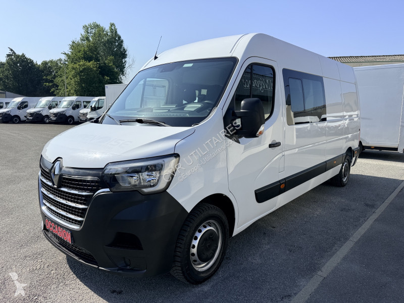 عربة نفعية Renault MASTER III FG F3500 L3H2 2.3...