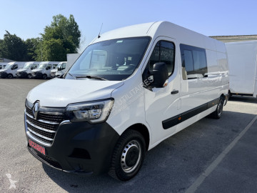 Furgon długi Renault