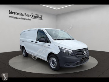 Fourgon Mercedes