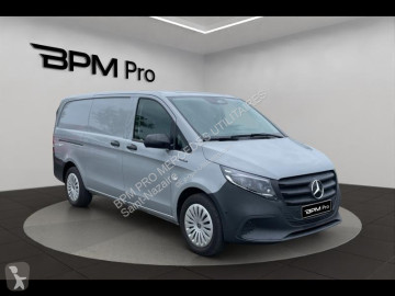 Fourgon Mercedes