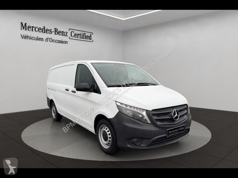 Véhicule utilitaire Mercedes Vito Fg  Long Pro...