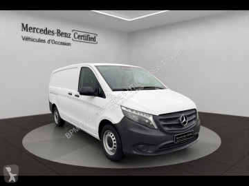 Fourgon Mercedes