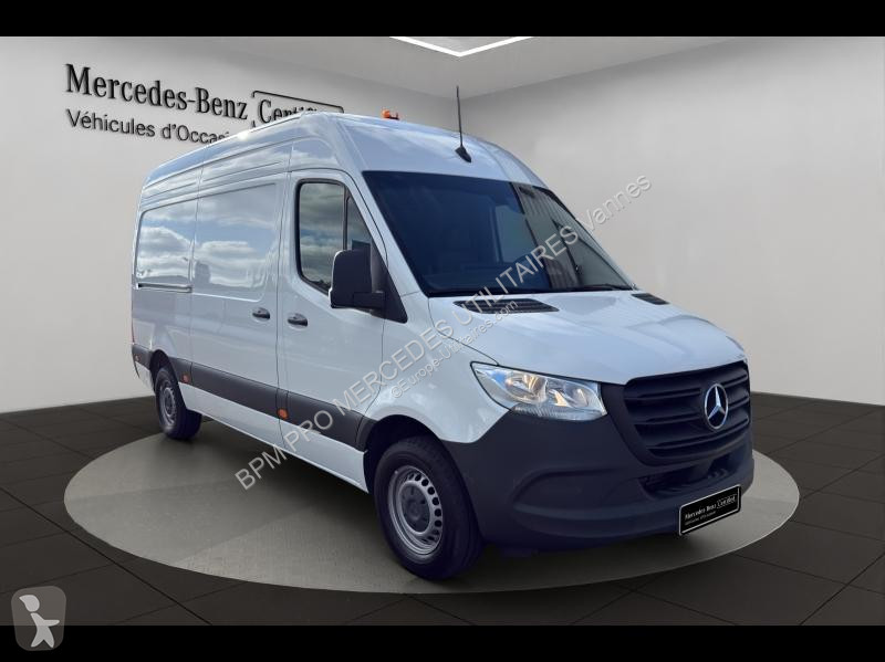 Mercedes Fg 311 CDI 37 3T5 Pro Transporter
