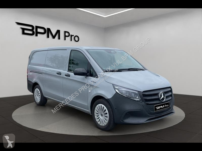 عربة نفعية Mercedes Vito Fg 112 116ch Long...