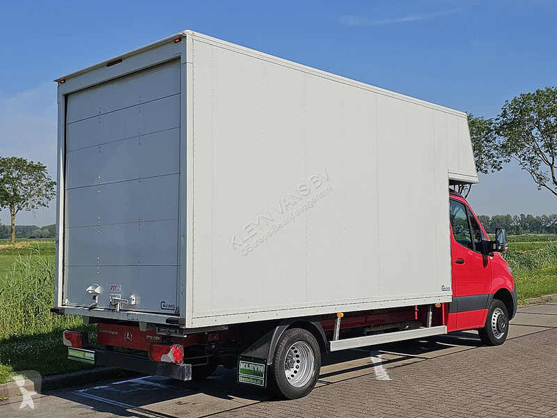 Furgoneta Mercedes 515 CDI 43 L3