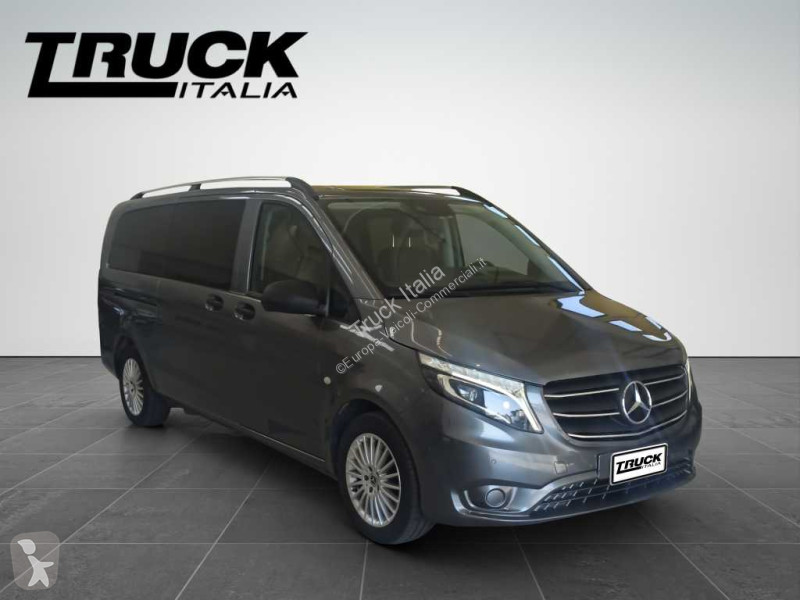عربة نفعية Mercedes III - vito 116 cdi...