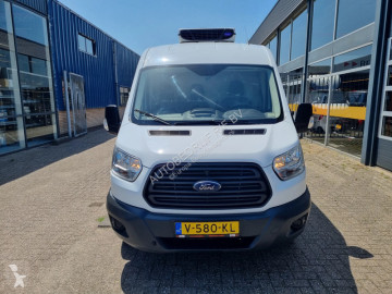 Ford Transit 2.2 TDCI 125PK L2H2 Koelwagen Carrier Viento300 st 230v