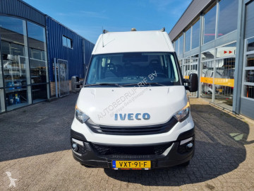 Caja cerrada Iveco