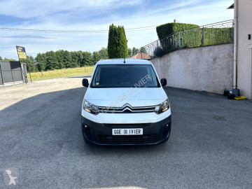 Fourgon Citroën