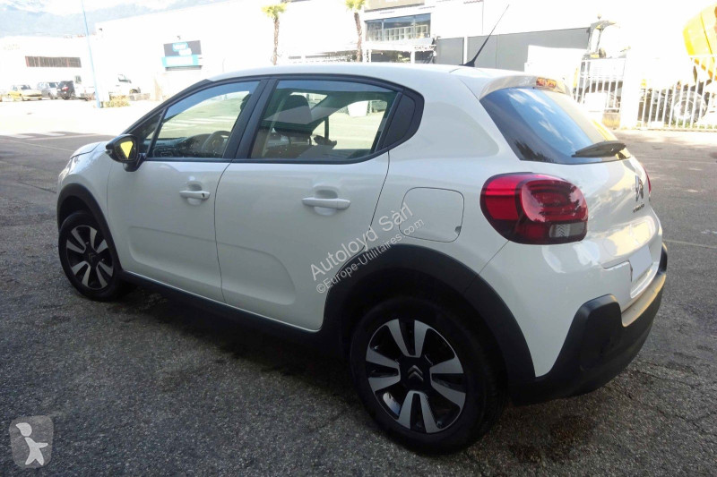 عربة نفعية Citroën C3 1,2 THP PURETECH 110