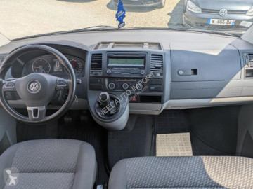 عربة نفعية مقفلة Volkswagen